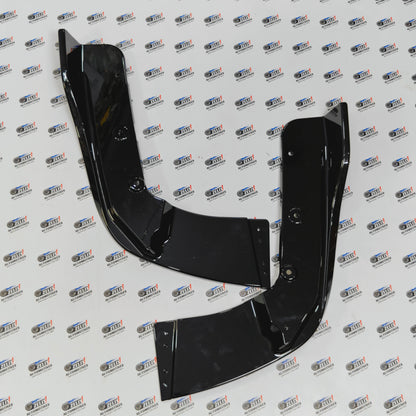 Rear Bumper Diffuser For BMW 3-Series G20 LCI