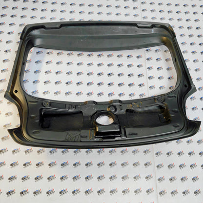VW Polo Rear Trunk | Original Carbon Fiber