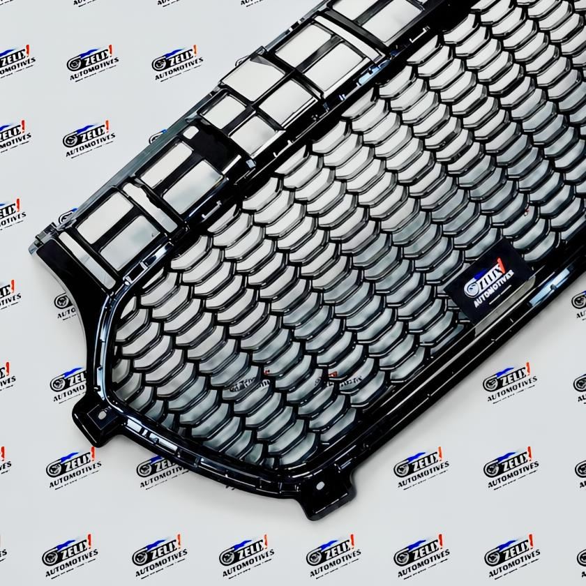Swift RS-Style Front Grill  | Premium ABS Replacement Grill (Fits 2018+ Models)