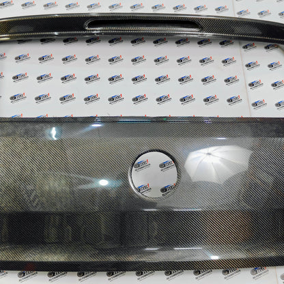 VW Polo Rear Trunk | Original Carbon Fiber
