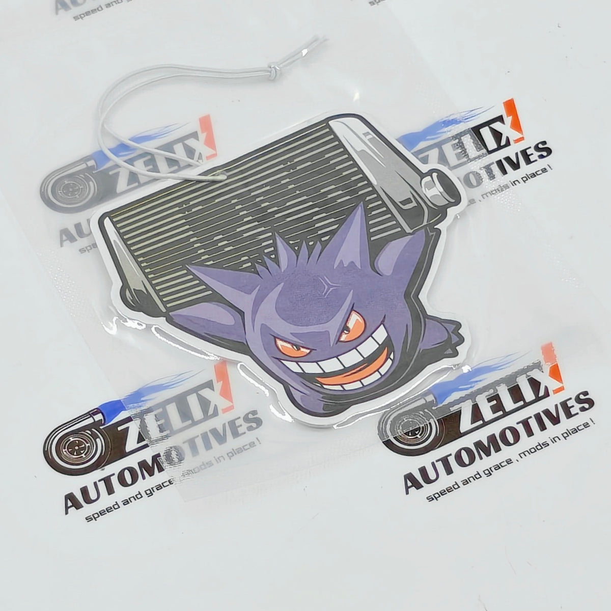 Car Mirror Hanging Perfumes | Pokemon Collection