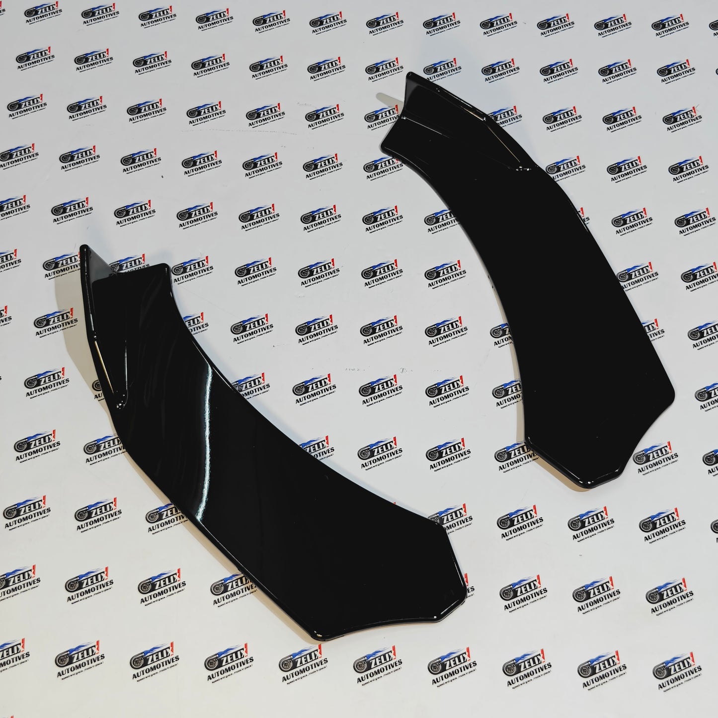Universal 5-Piece Splitter Kit | (Impoted)