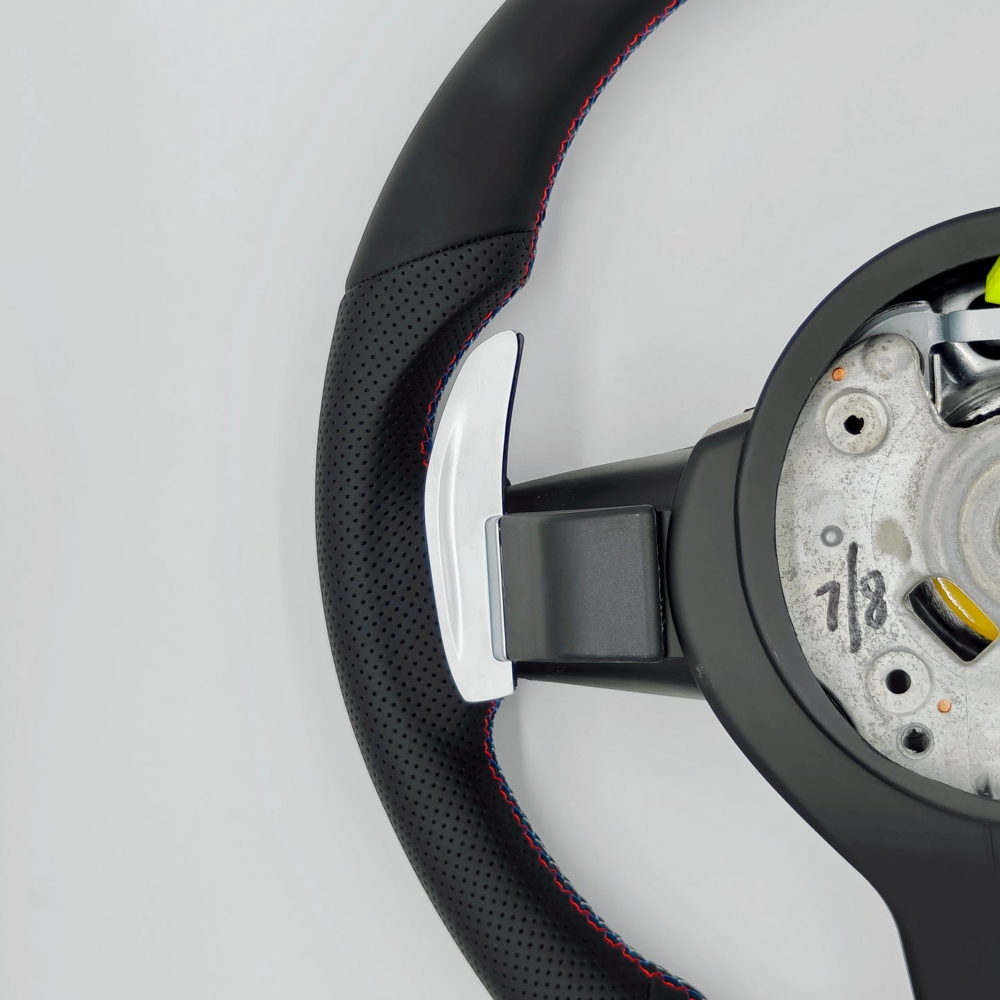 BMW 3-Series F34 Steering Wheel | Leather Finish