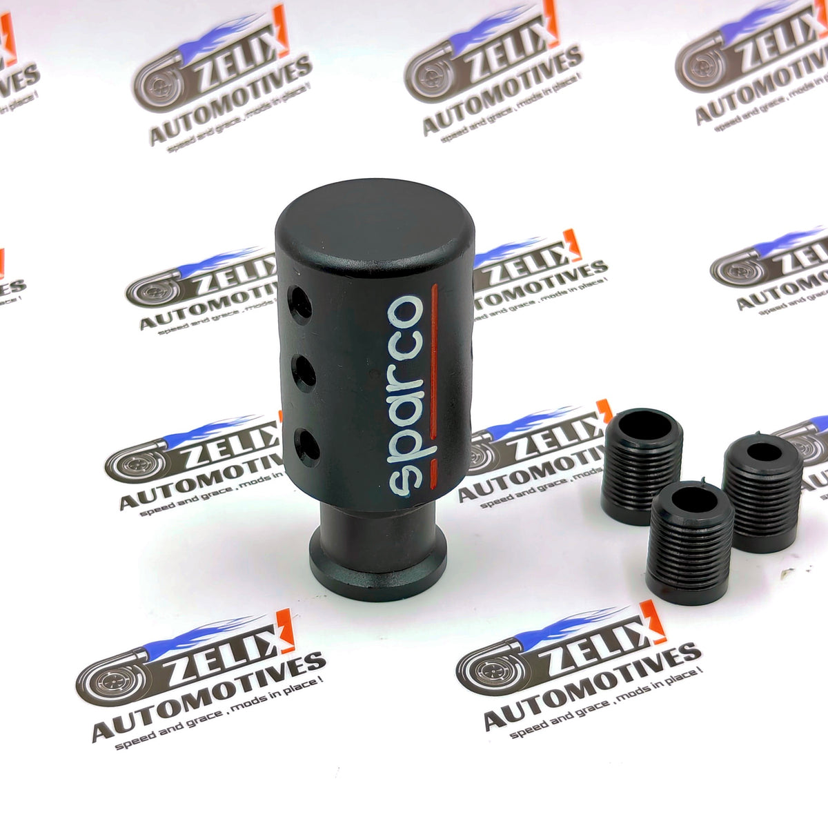 Sparco JDM-Style Gear Knob | Universal Fit