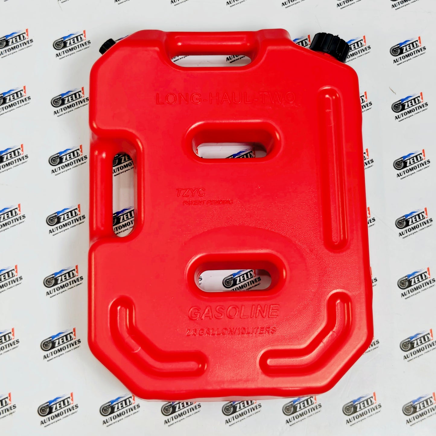 Compact Fuel Jerry Can | Universal Aftermarket 10L Long Haul Two