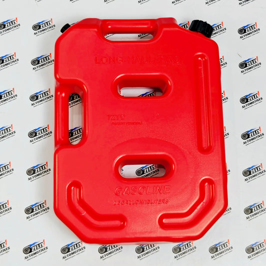 Compact Fuel Jerry Can | Universal Aftermarket 10L Long Haul Two