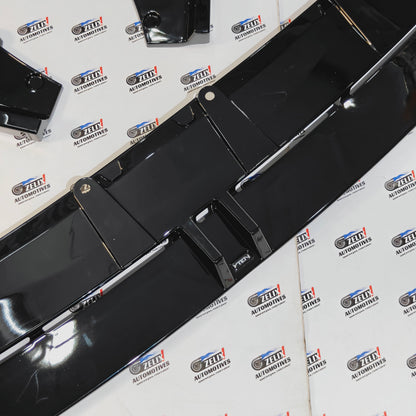 VTEN Front Splitter For BMW 5-Series G60 & G68 | (imported)