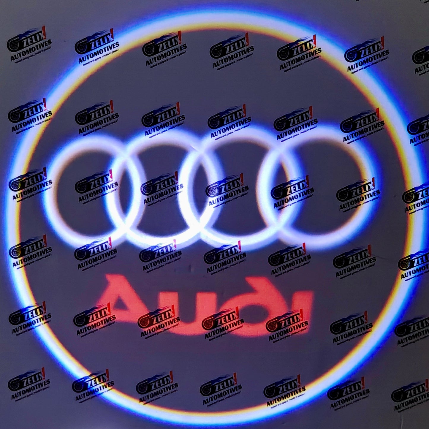 Car Logo Welcome Lights | VW, Mercedes-Benz, BMW & Audi