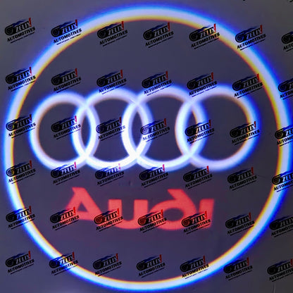 Car Logo Welcome Lights | VW, Mercedes-Benz, BMW & Audi