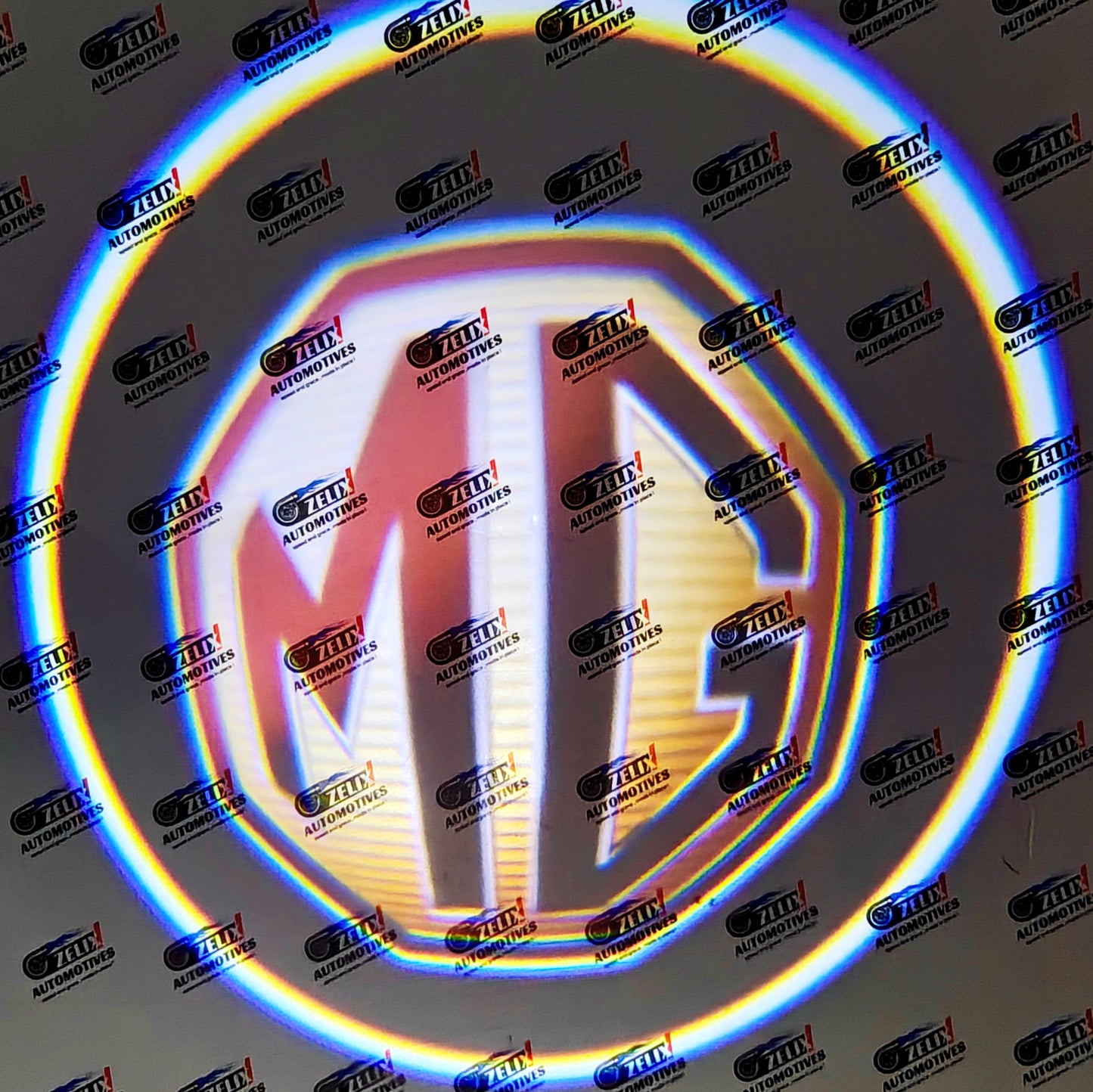 Car Logo Welcome Lights | Suzuki, Hyundai, MG, Ford, Honda & Kia