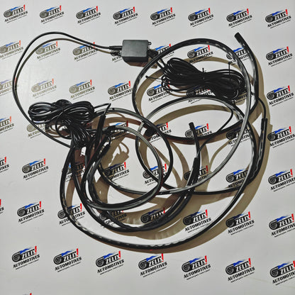 Cardi Matrix Underbody Lights | RGB App-Controlled Underglow LEDs