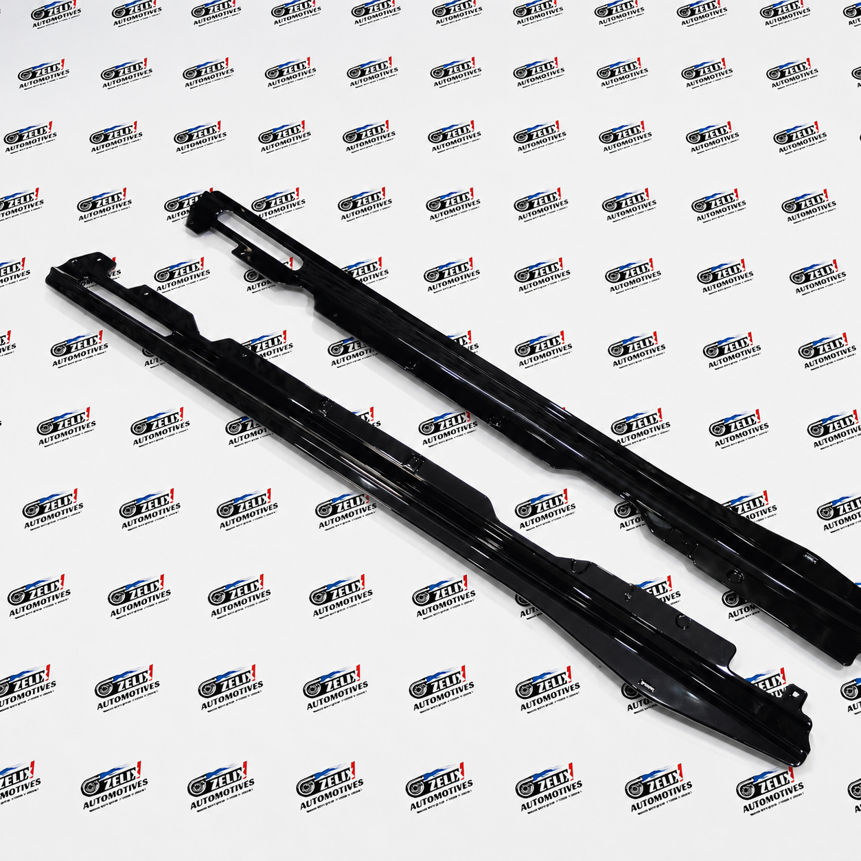 Imported Side Skirts (Pair) For BMW 3-Series G20 & G28 | V-TEN