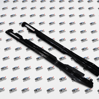 Imported Side Skirts (Pair) For BMW 3-Series G20 & G28 | V-TEN