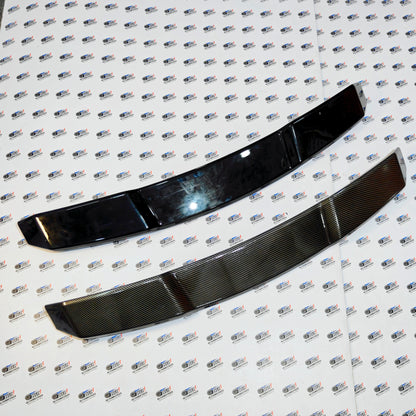 Hyundai i20 4-Pillar Spoiler | Premium Aftermarket Rear Wing Glossy Black