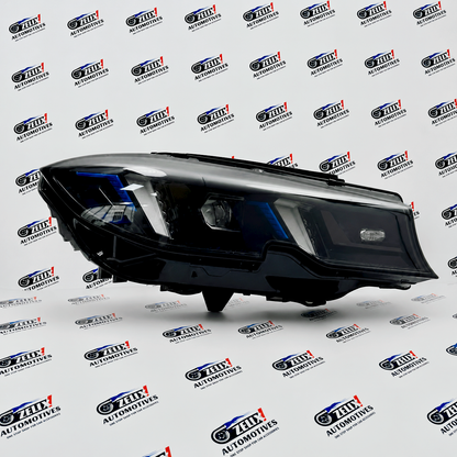 Snake Eye-Style LED Projector Headlights For BMW 3-Series G20