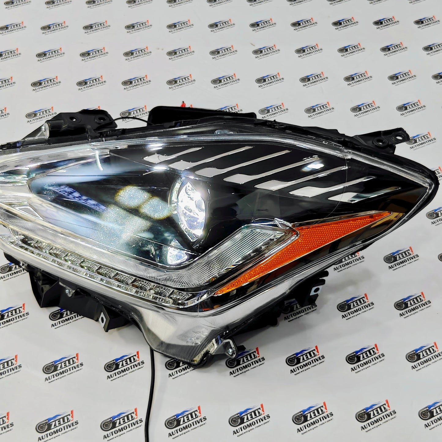 Suzuki Swift Lexus-Inspired Projector Headlights with DRLs | 2018+