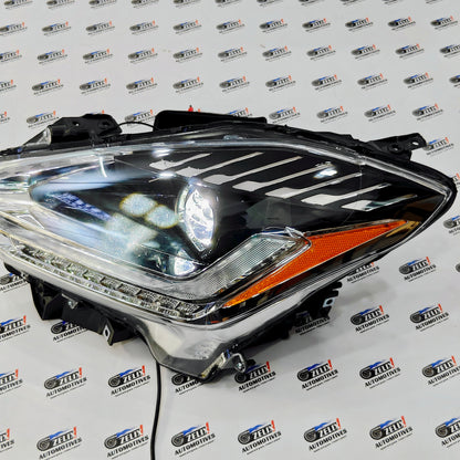 Suzuki Swift Lexus-Inspired Projector Headlights with DRLs | 2018+