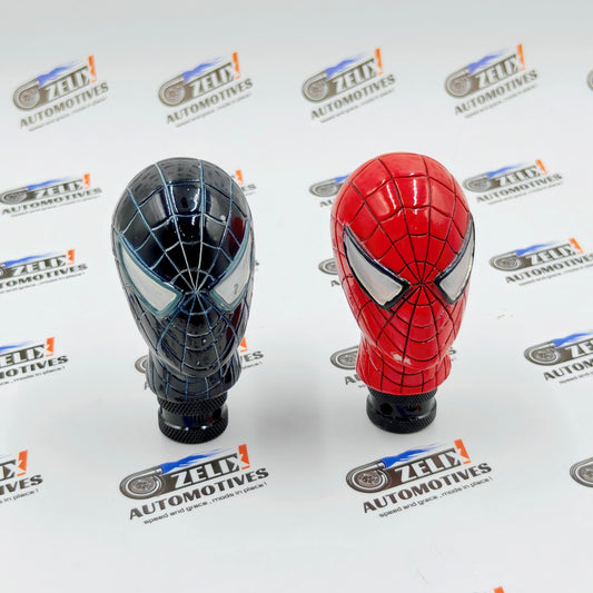 Spider-Man Gear Knob for Cars | Universal Fit