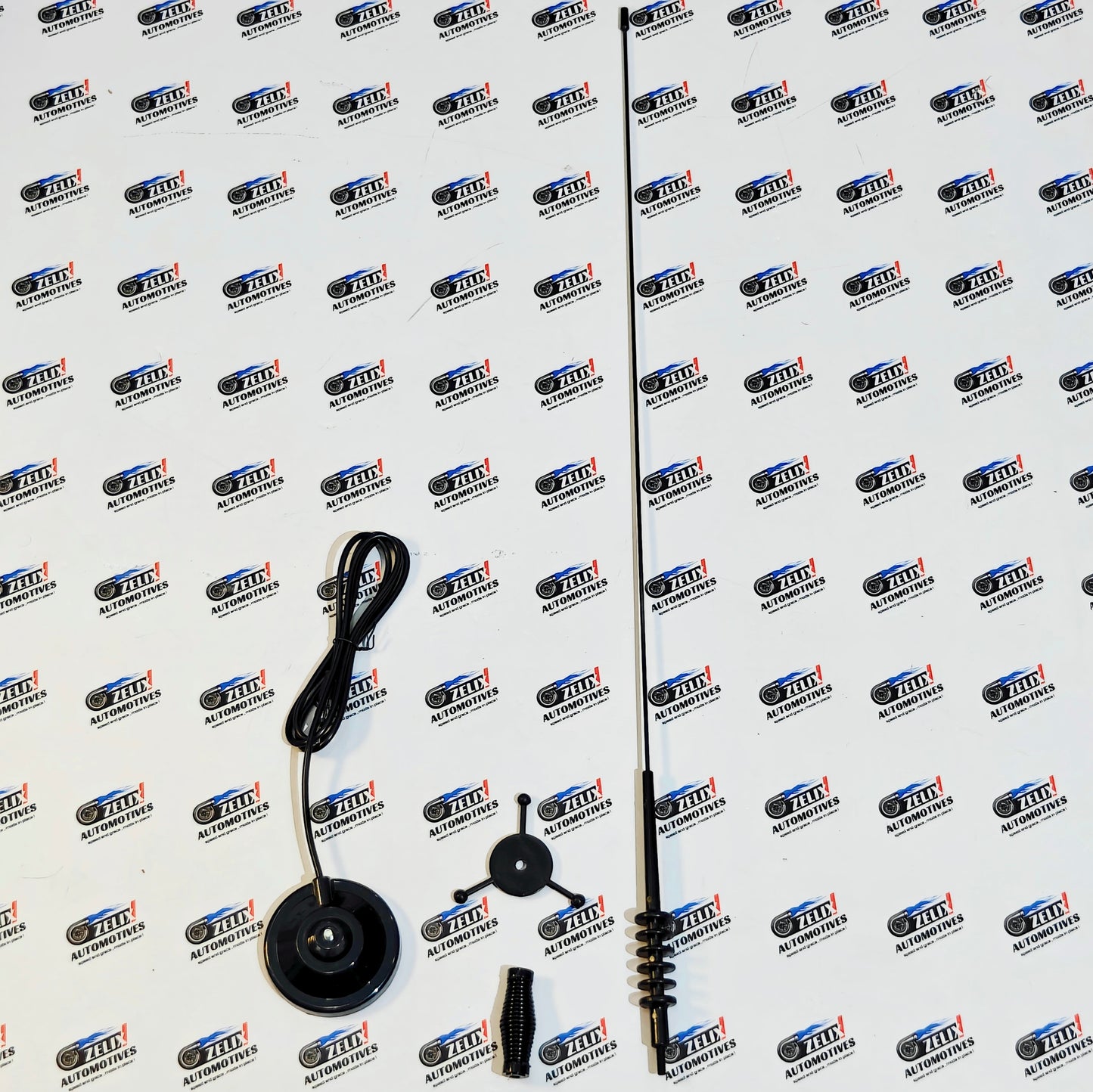 Universal Magnetic Antenna | Aftermarket Car And SUV Roof Mount