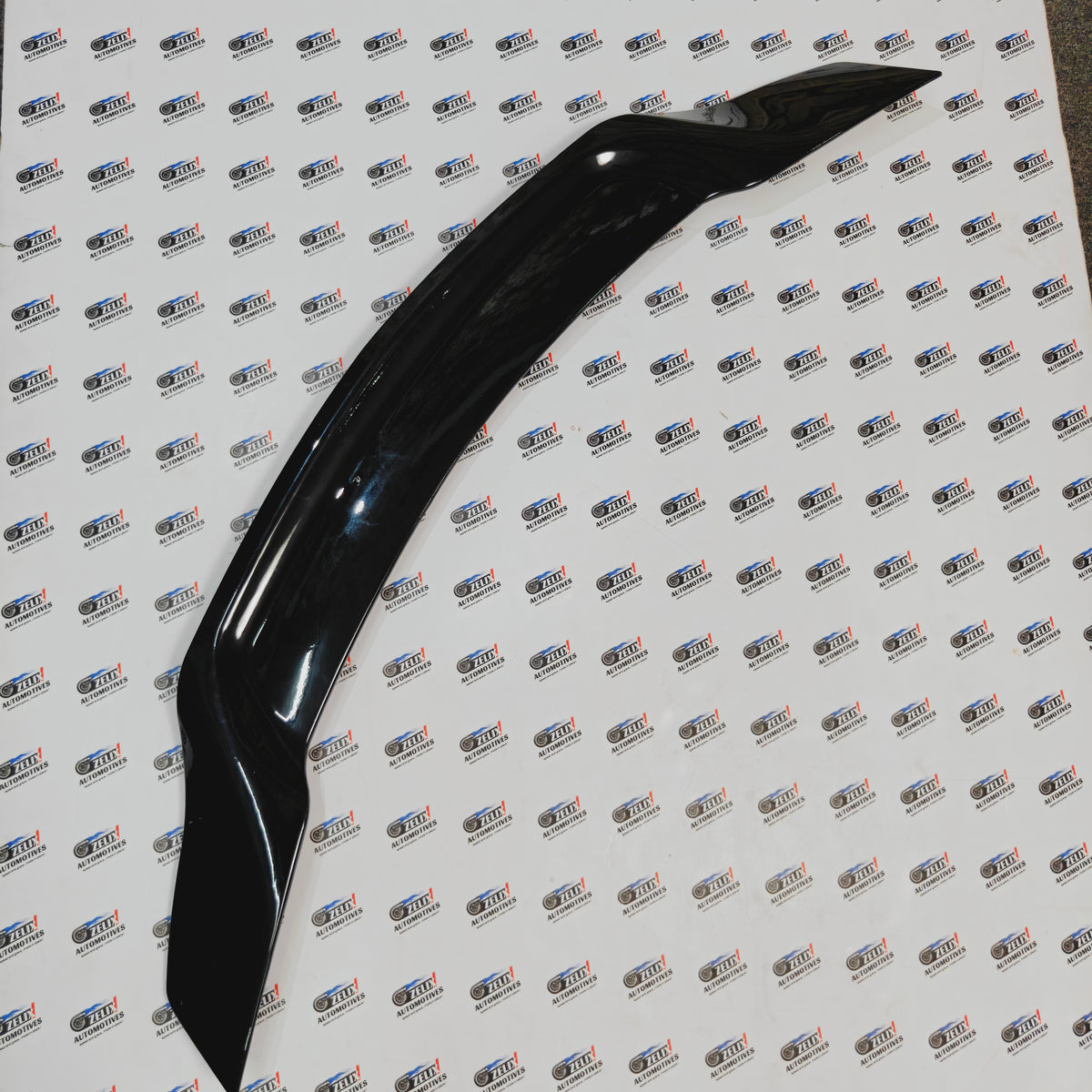 Mercedes-Benz C-Class W204 Rear Spoiler | R-Style