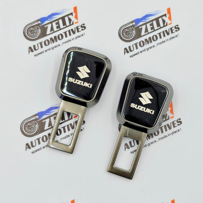 Seat Belt Buckle Clips (pair) For Toyota,Honda,Suzuki,Hyundai & kia