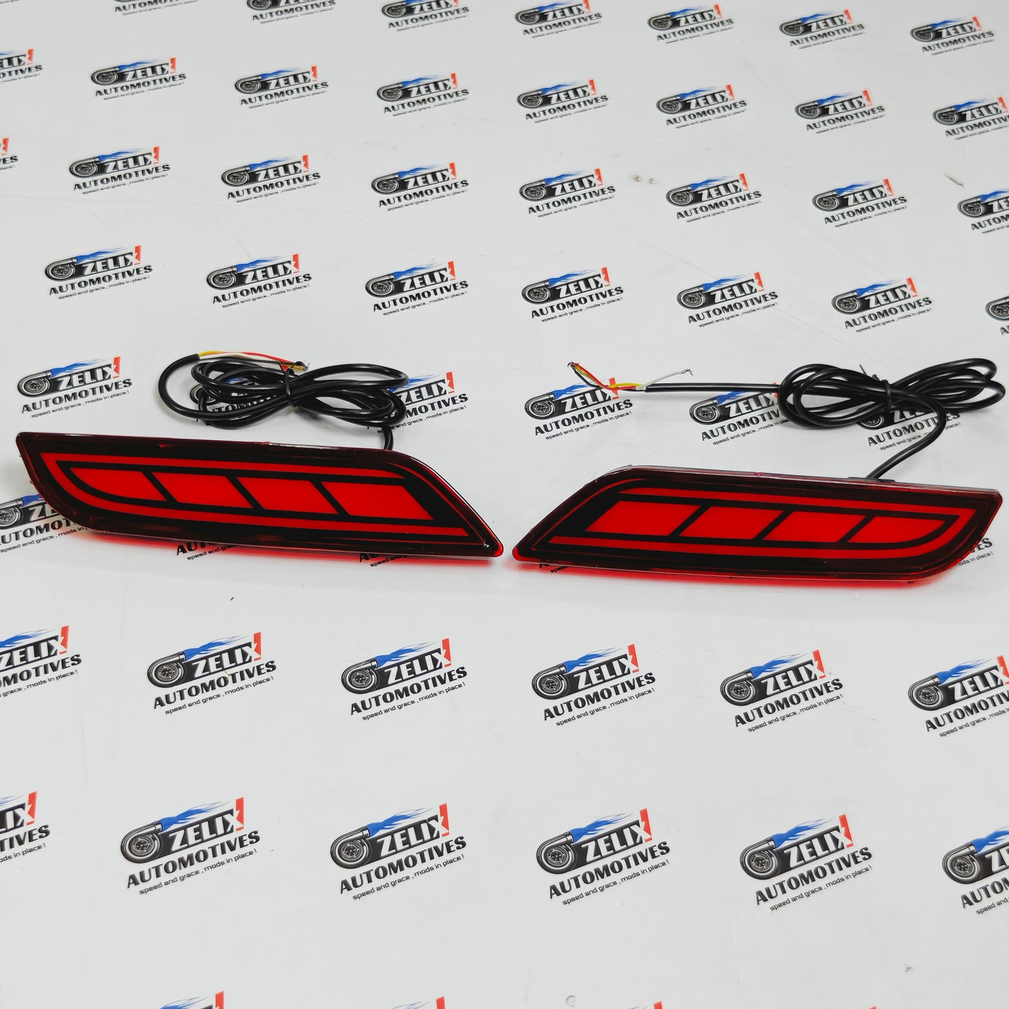 Hyundai Creta  Rear LED Reflector Lights(2018+) | Stylish Aftermarket Upgrade