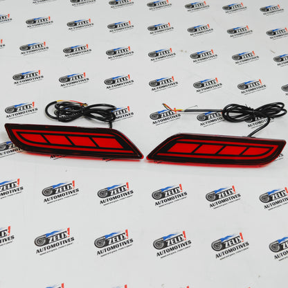 Hyundai Creta  Rear LED Reflector Lights(2018+) | Stylish Aftermarket Upgrade