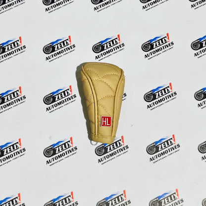Universal Car Gear Shift Knob Cover | Anti-Slip Protective Sleeve
