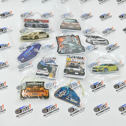 Car Mirror Hanging Perfumes JDM-Inspired Collection