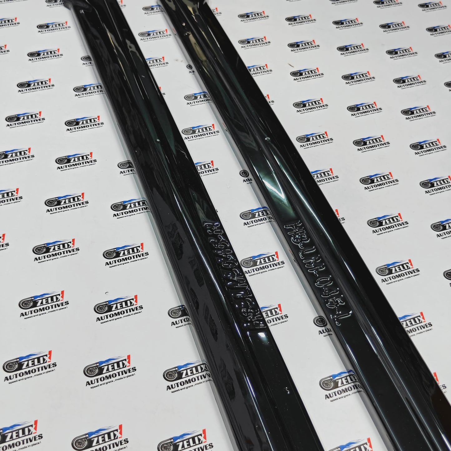 Suzuki Fronx Side Skirts | Vehicle-Specific