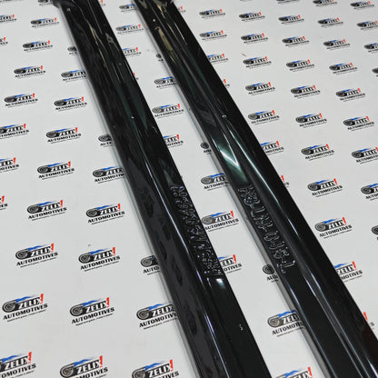 Suzuki Fronx Side Skirts | Vehicle-Specific