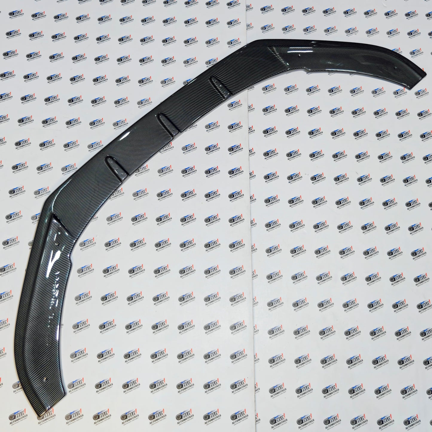 VW Polo Single-Piece Front Splitter | GTI-Style