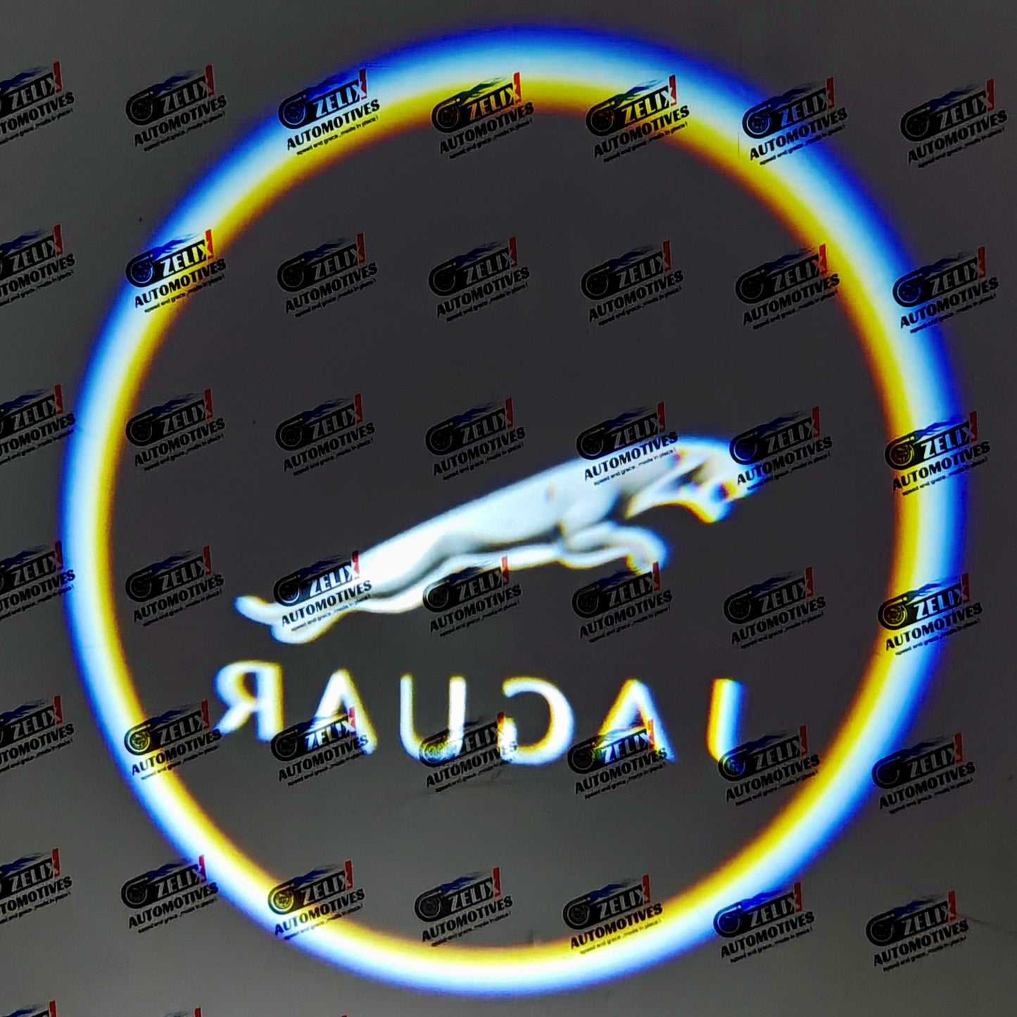 Car Logo Welcome Lights | Jaguar, Mahindra, Nissan, Renault & Tata