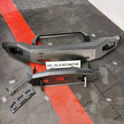 Mahindra Thar Front Metal Bumper | Off-Road Upgrade