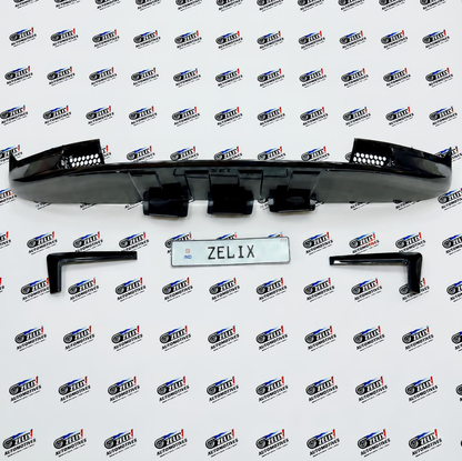 Defender Front Splitter | Sporty Front Bumper Upgrade