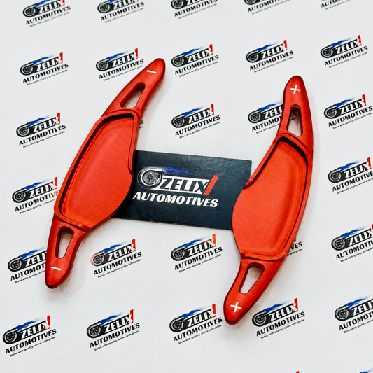 Paddle Shifter Extenders Compatible With BMW 2018–2024 Models