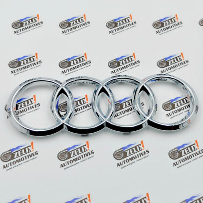 Audi Replacement Logo Front & Rear | OEM-Style