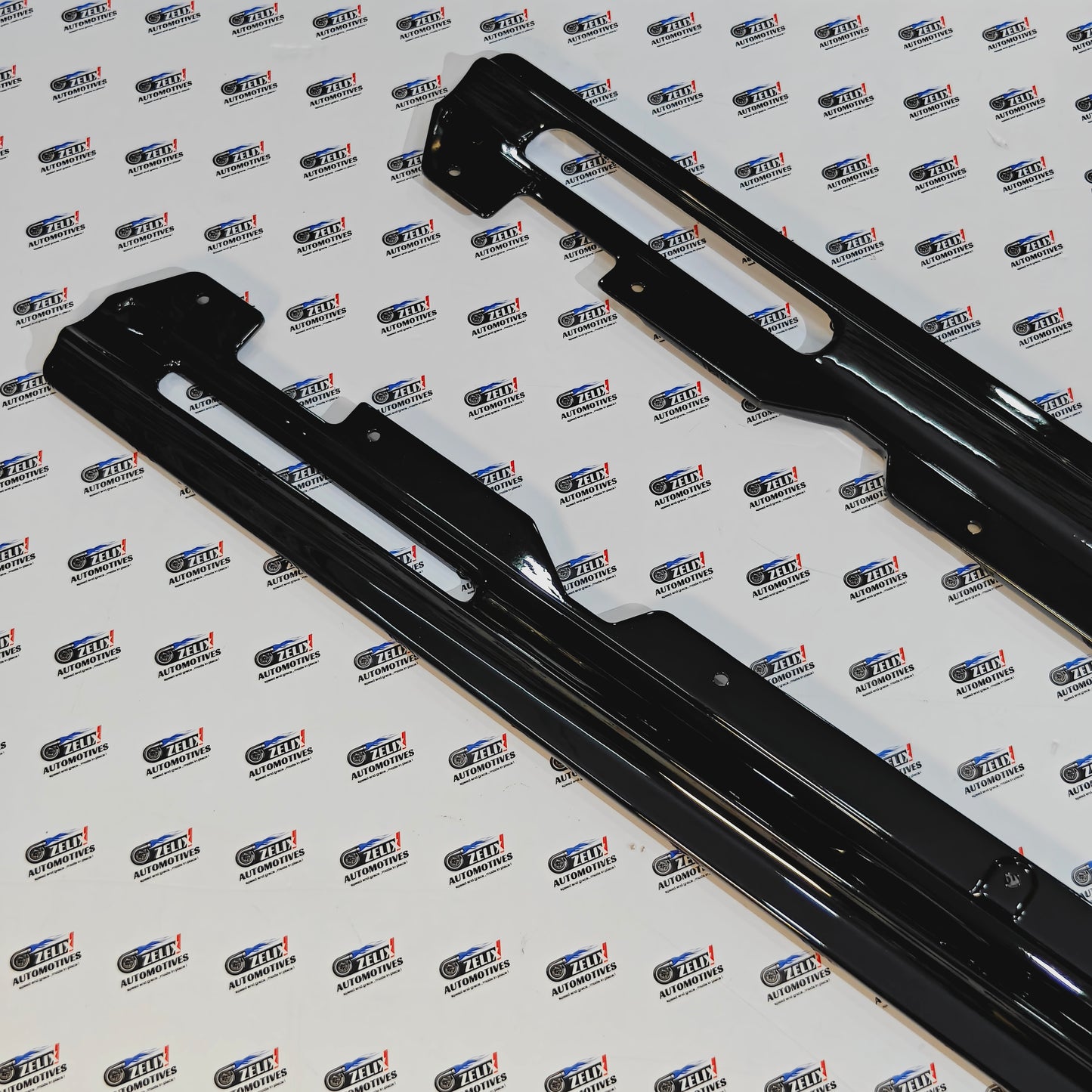 Imported Side Skirts (Pair) For BMW 3-Series G20 & G28 | V-TEN