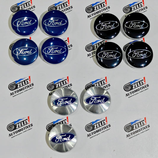 Ford Wheel Caps