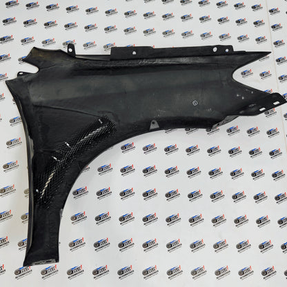 VW Polo Original Carbon Fiber Fenders (Pair) | Fits 2010+