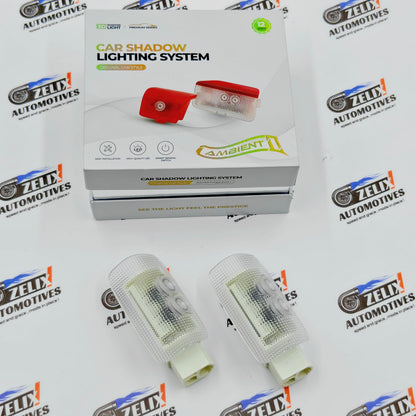 Cardi Dynamic Welcome Lights For Toyota Hilux, Fortuner & Hycross