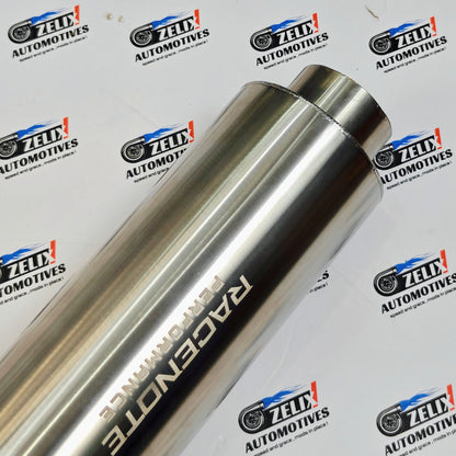 Universal Resonator Muffler | High-Performance