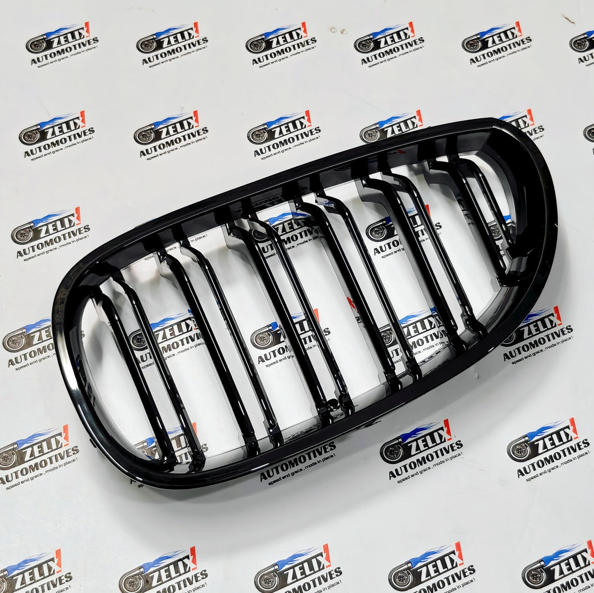 Front Grille For BMW 5-Series E60 (2004-2010)