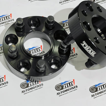 Mahindra Thar Wheel Spacers Set of 4 | Enhances Performance