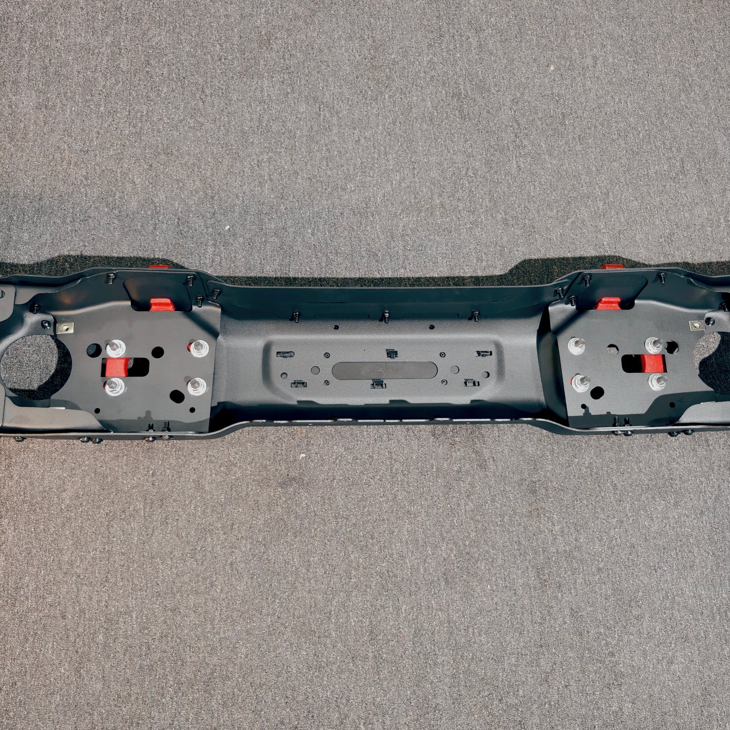 Mahindra Thar Front Metal Bumper | Rubicon-Inspired Appearance