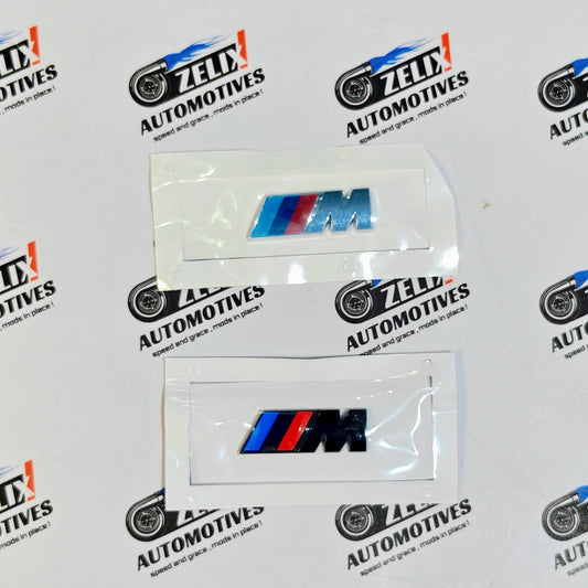 Fender Emblems For BMW M-Performance | OEM-Inspired