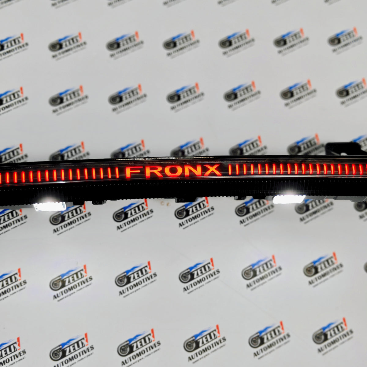 Suzuki Fronx Rear Connecting LED Light | Plug & Play