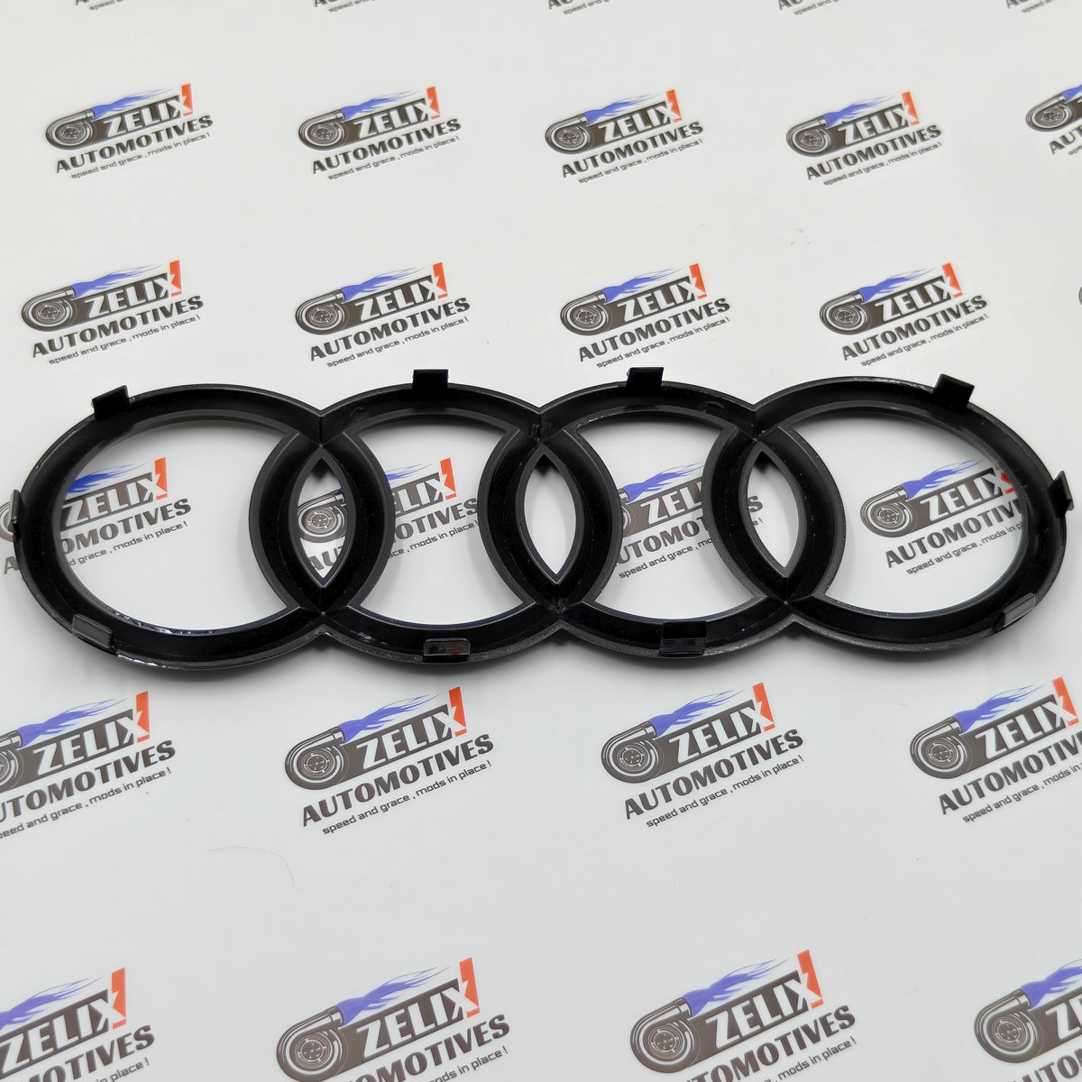 Audi Replacement Logo Front & Rear | OEM-Style