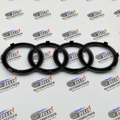 Audi Replacement Logo Front & Rear | OEM-Style