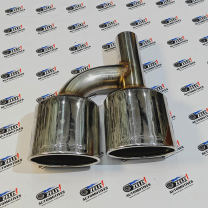 Mercedes Benz AMG Style Dual Exhaust Tip | (Sold Individually)